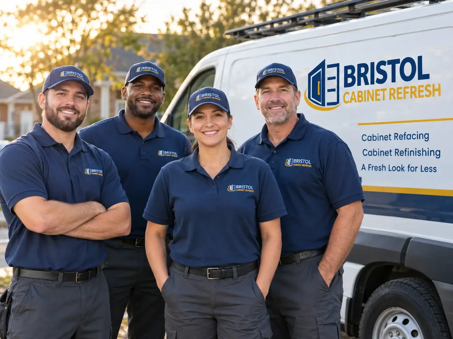 Kitchen Cabinet Refacing company in Frederick, IL